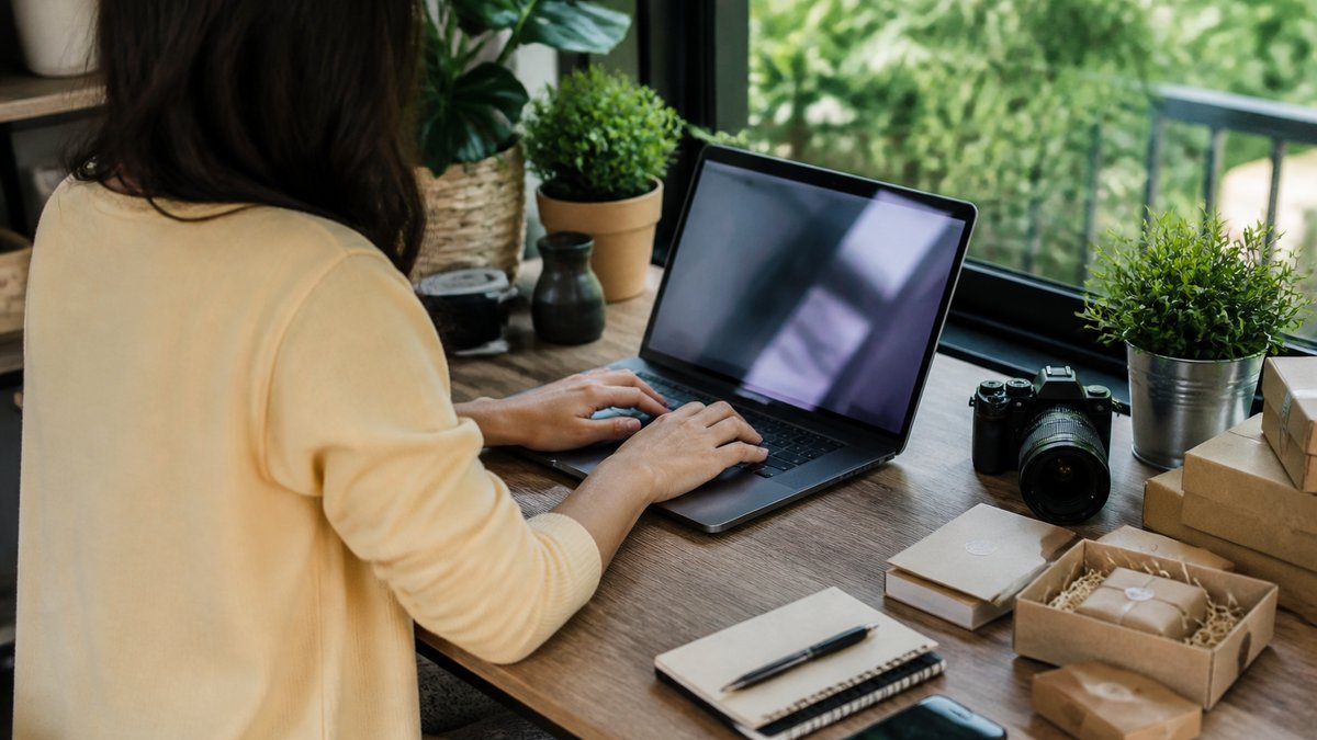 Business en ligne sans visage : idées et stratégies pour ceux qui ne veulent pas se montrer
