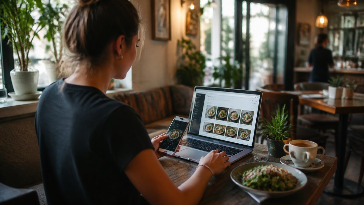 Community manager pour restaurants : comment créer une offre locale rentable sans diplôme ?