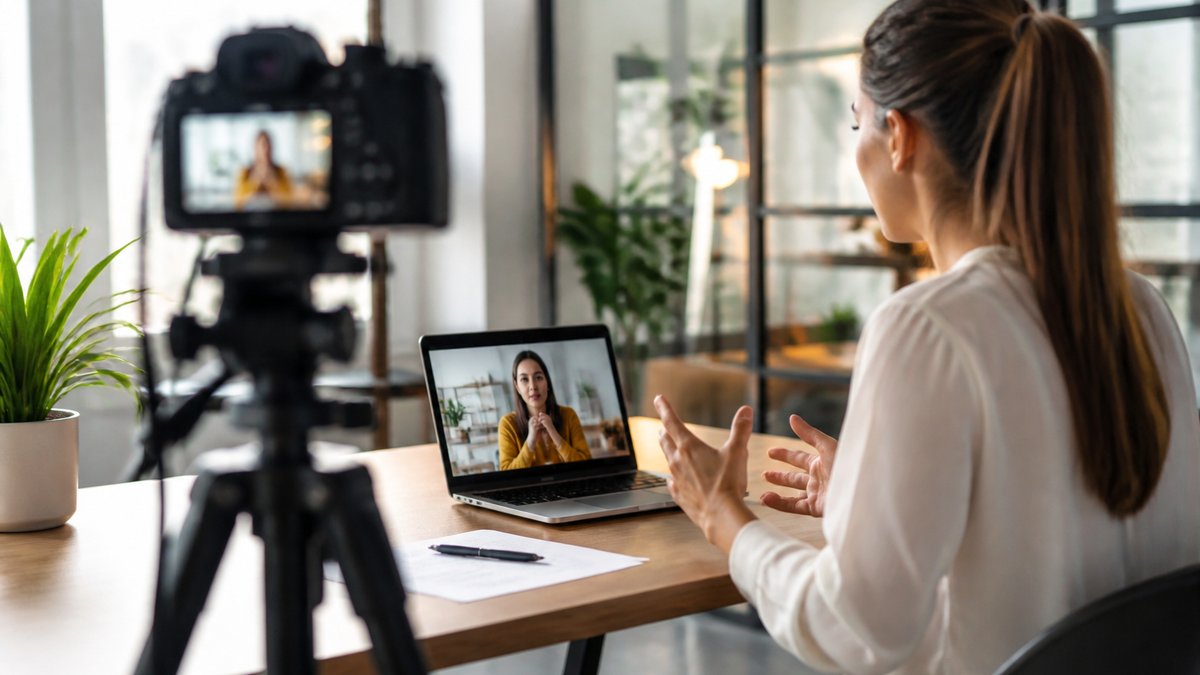 Créer des CV vidéo pour candidats : comment lancer un service digital spécialisé dans la recherche d’emploi ?