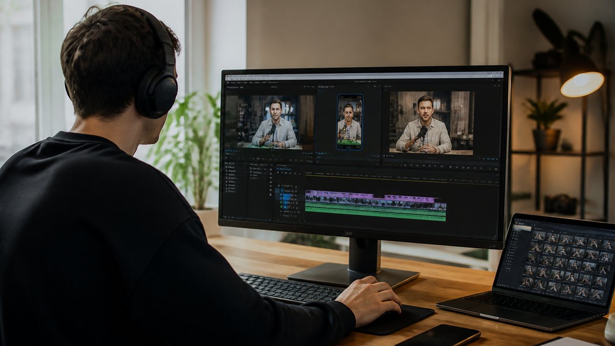 Créer des extraits vidéo de podcasts : comment vendre un service de repurposing aux créateurs de contenu ?