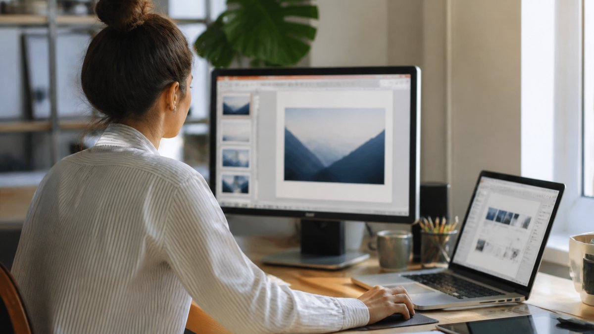 Créer des présentations PowerPoint professionnelles en freelance : comment trouver une niche rentable ?