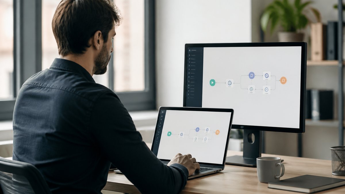 Devenir consultant en automatisation No-Code : compétences, outils et premiers pas