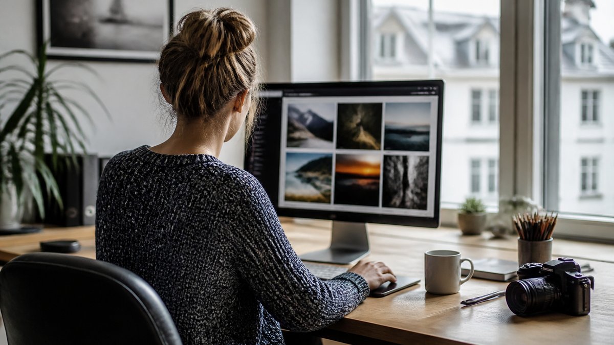 Portfolio freelance : comment le construire quand on débute sans clients réels ?