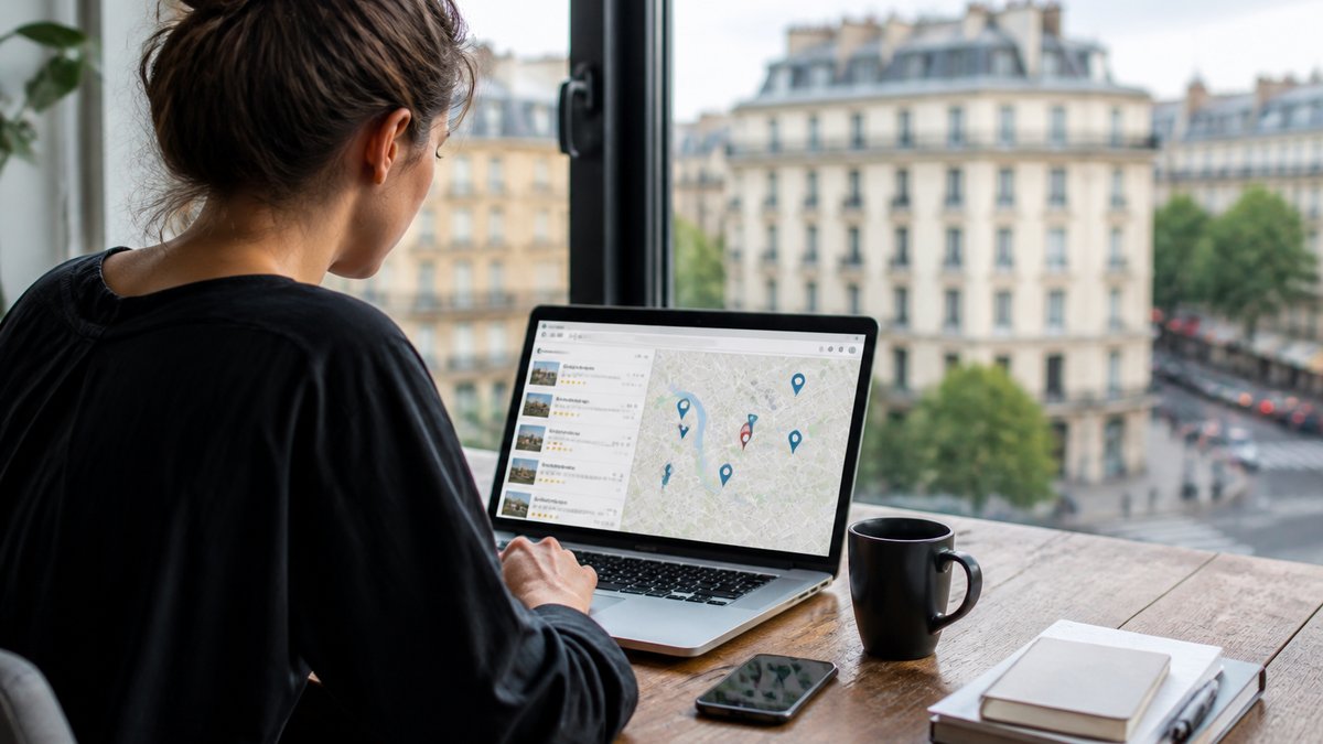 SEO local pour freelances : comment apparaître en premier sur Google Maps dans sa ville