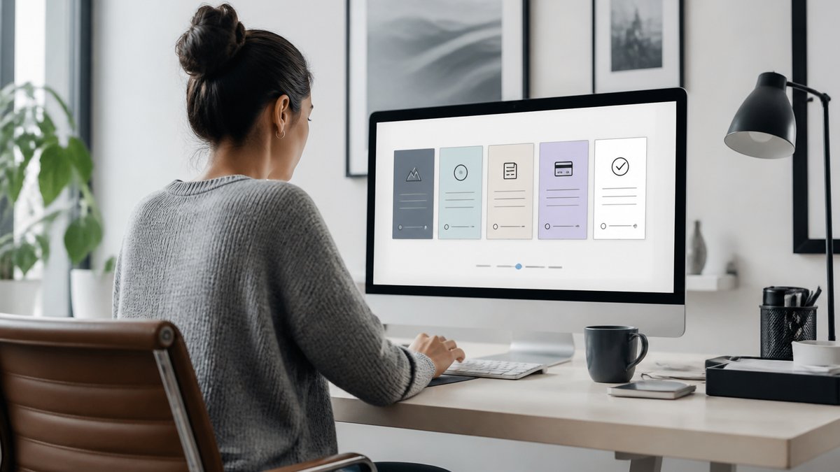 Tunnel de vente simple : les 5 pages indispensables pour vendre un produit digital seul