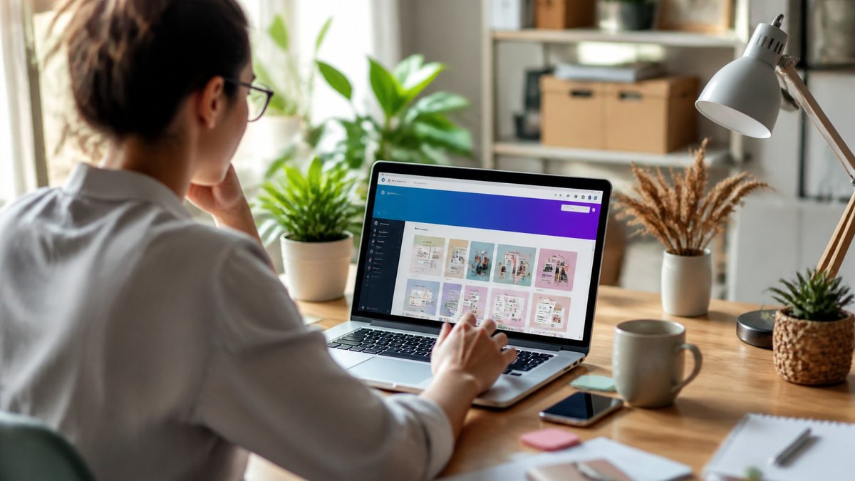 Vendre des modèles Canva pour petites entreprises : idées de produits digitaux et stratégie de lancement
