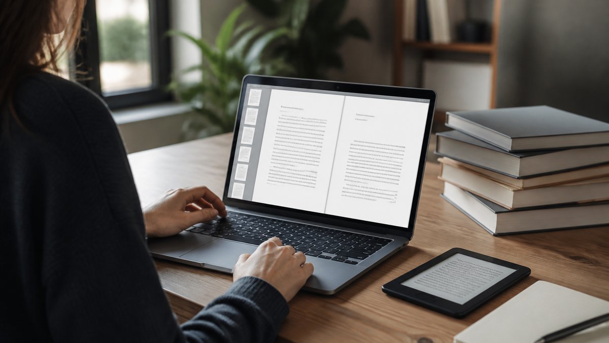 Vendre un ebook sur Amazon KDP : étape par étape pour autopublier et générer des revenus passifs