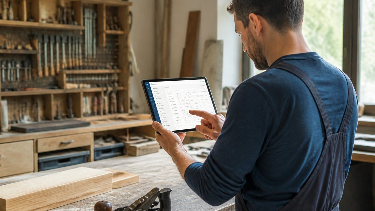 Automatiser la gestion des prospects d’un artisan : idée de service No-Code à proposer aux petites entreprises